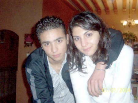 moi et dina